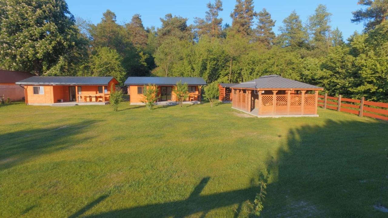 Wola Wielka - Domki Wygoda Nr2 Narol Екстериор снимка