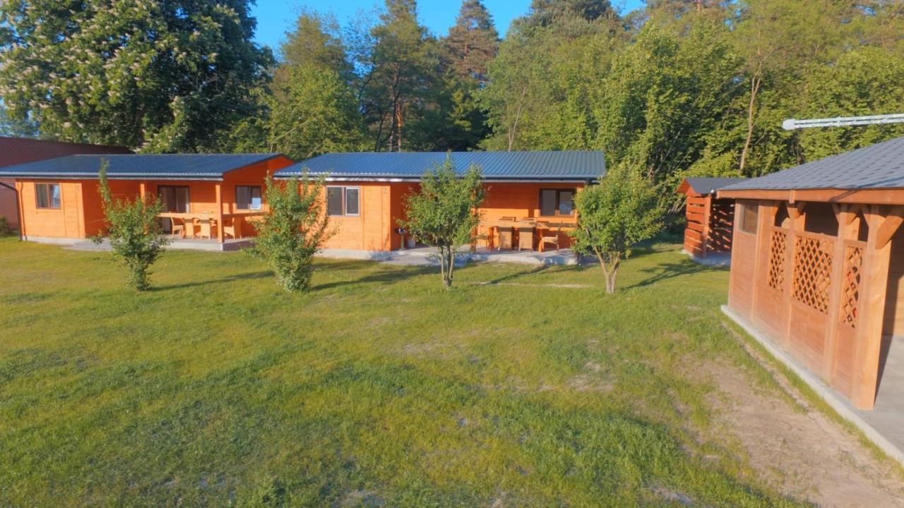 Wola Wielka - Domki Wygoda Nr2 Narol Екстериор снимка